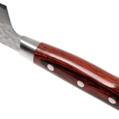 Sakai Takayuki 33-Layer Damascus Kengata 16 Cm Mahagoniholz, 07399 -Koch Klingen Verkaufsgeschäft TA07399 04 sakai takayuki scaled