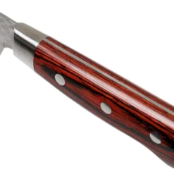 Sakai Takayuki 33-Layer Damascus Kengata 16 Cm Mahagoniholz, 07399 -Koch Klingen Verkaufsgeschäft TA07399 05 sakai takayuki scaled