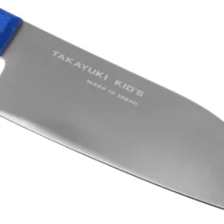 Sakai Takayuki Kids 0740 Kinderkochmesser Blau 12 Cm -Koch Klingen Verkaufsgeschäft TA07402 03 sakai takayuki scaled