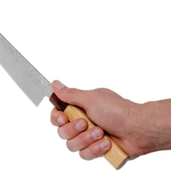 Sakai Takayuki Kochmesser 33-Layer Damascus Hammered WA 21 Cm 13 Sakai Takayuki Kochmesser 33-Layer Damascus Hammered WA 21 Cm -Koch Klingen Verkaufsgeschäft TA07475 06 sakai takayuki scaled