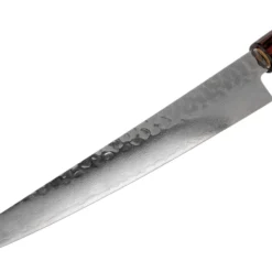 Sakai Takayuki Fleischmesser 33-Layer Damascus Hammered WA 25 Cm -Koch Klingen Verkaufsgeschäft TA07477 03 sakai takayuki scaled