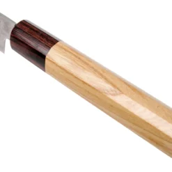 Sakai Takayuki Fleischmesser 33-Layer Damascus Hammered WA 25 Cm -Koch Klingen Verkaufsgeschäft TA07477 05 sakai takayuki scaled