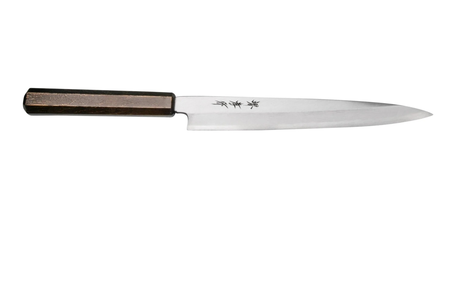 Sakai Takayuki Nanairo Black Gold 14508 Yanagiba 21 Cm 4 Sakai Takayuki Nanairo Black Gold 14508 Yanagiba 21 Cm – Bild 2