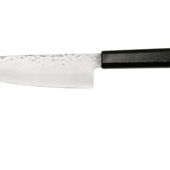 Sakai Takayuki Nanairo Black Gold 14570 Santoku 17 Cm