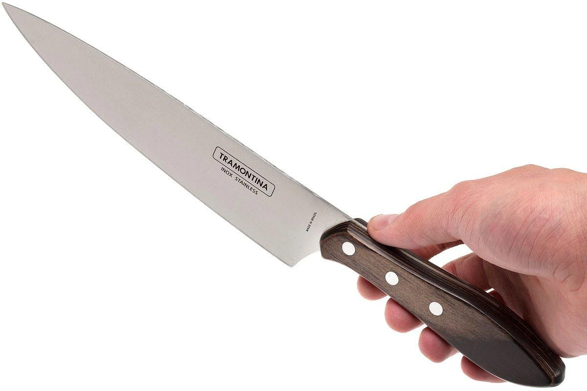 Tramontina Churrasco Tranchierbesteck Mit Grillzange, 21198-960 5 Tramontina Churrasco Tranchierbesteck Mit Grillzange, 21198-960 – Bild 3