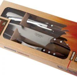 Tramontina Churrasco Tranchierbesteck Mit Grillzange, 21198-960 9 Tramontina Churrasco Tranchierbesteck Mit Grillzange, 21198-960 -Koch Klingen Verkaufsgeschäft TA21198 961 04 tramontina churrasco tc21198 961 04