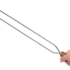 Tramontina Churrasco Grillspieß 75cm, 26427-075 -Koch Klingen Verkaufsgeschäft TA26427 075 04 tramontina churrasco tc26427 075 04