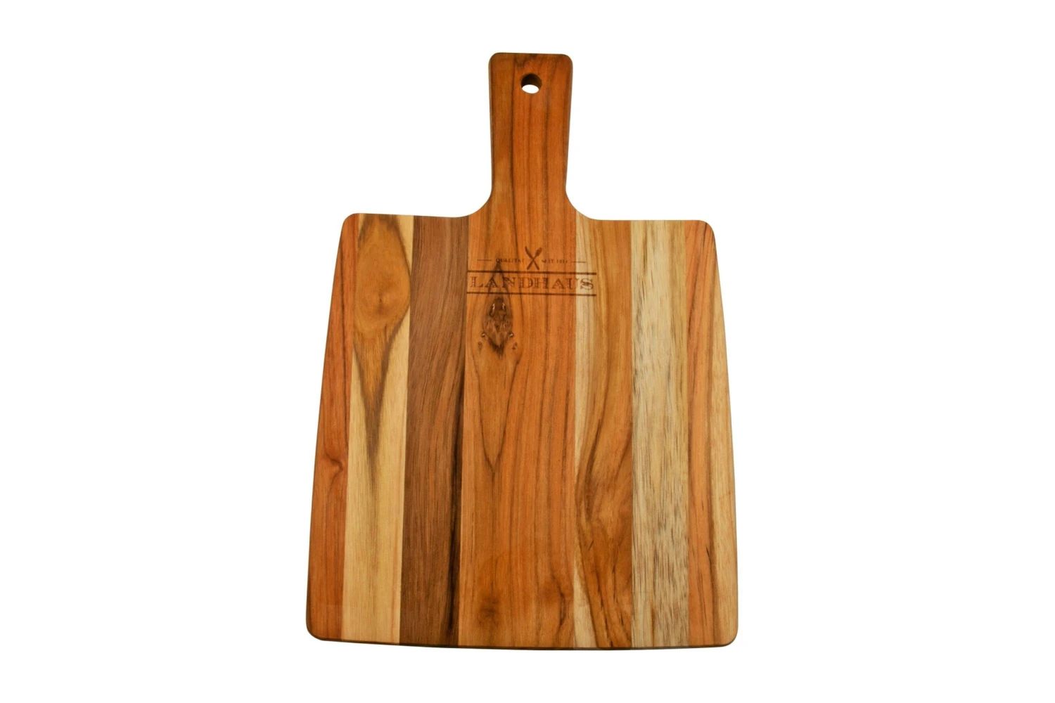 Tramontina Landhaus 13998-037 Schneidebrett Teakholz 34 X 23 Cm 3 Tramontina Landhaus 13998-037 Schneidebrett Teakholz 34 X 23 Cm