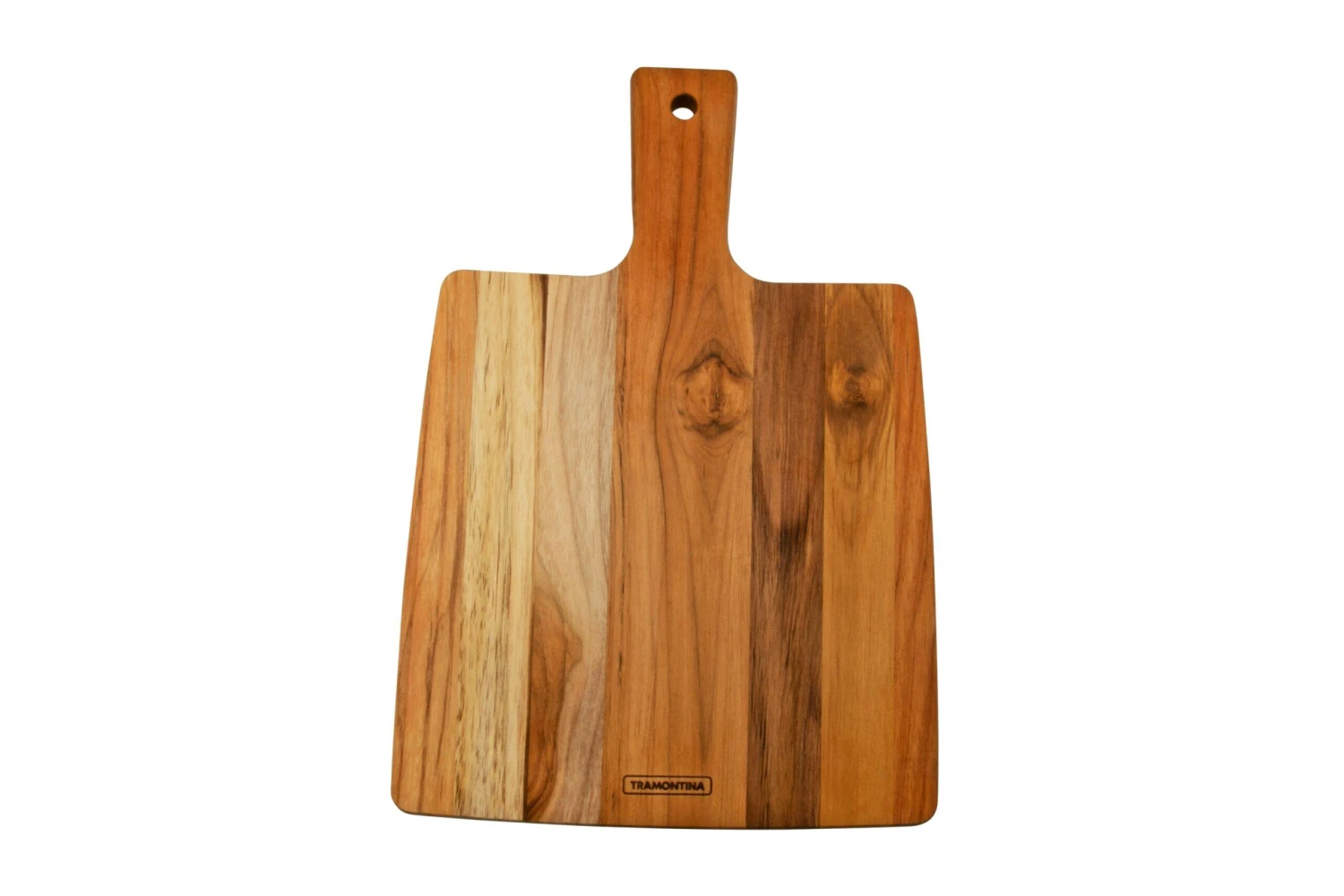 Tramontina Landhaus 13998-037 Schneidebrett Teakholz 34 X 23 Cm 4 Tramontina Landhaus 13998-037 Schneidebrett Teakholz 34 X 23 Cm – Bild 2