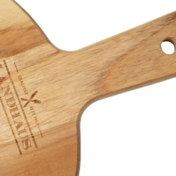 Tramontina Landhaus 13998-038 Rundes Schneidebrett Teakholz 30 Cm -Koch Klingen Verkaufsgeschäft TC13998 038 03 tramontina scaled