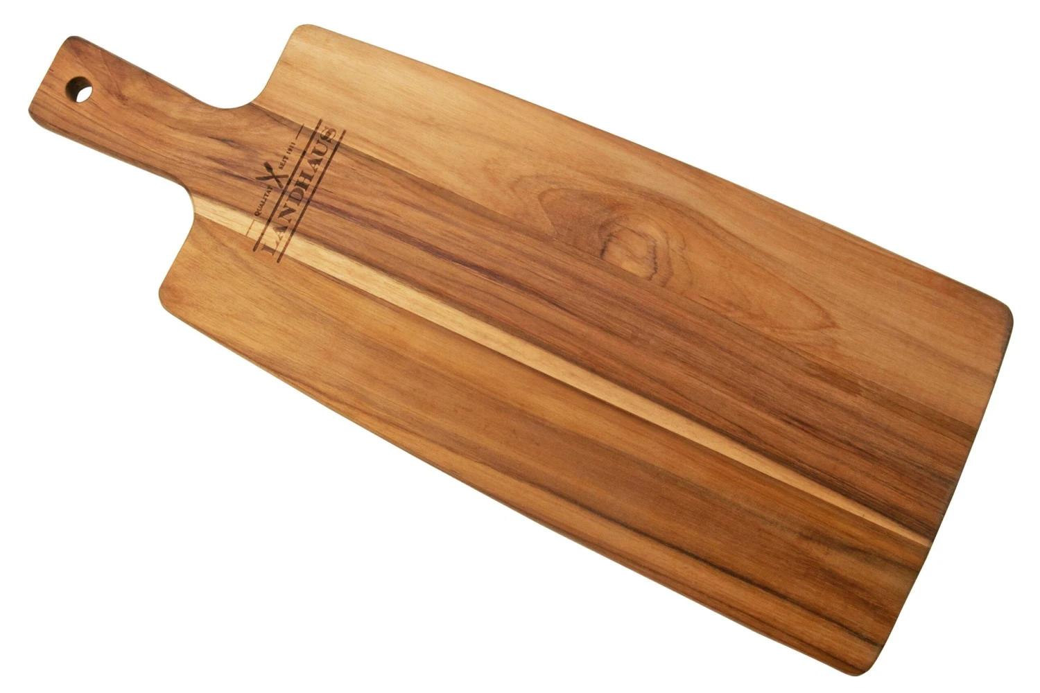 Tramontina Landhaus 13998-039 Schneidebrett Teakholz 48 X 19 Cm 3 Tramontina Landhaus 13998-039 Schneidebrett Teakholz 48 X 19 Cm