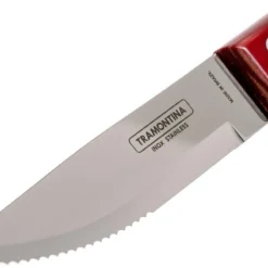 Tramontina Churrasco 6-teiliges Steakmesser-Set Jumbo, 29899-164 11 Tramontina Churrasco 6-teiliges Steakmesser-Set Jumbo, 29899-164 -Koch Klingen Verkaufsgeschäft TC29899 164 03 tramontina churasso tc29899 164 03