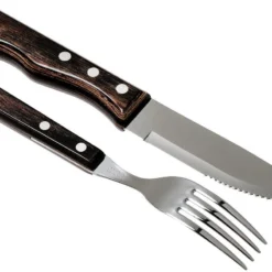 Tramontina Churrasco Jumbo 12-teiliges Steakbesteck, 29899-239 9 Tramontina Churrasco Jumbo 12-teiliges Steakbesteck, 29899-239 -Koch Klingen Verkaufsgeschäft TC29899 239 03 tramontina churasso tc29899 239 03