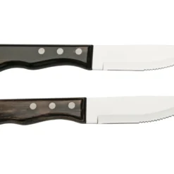 Tramontina Churrasco Jumbo 92000-002, 2-teiliges Steakmesser-Set -Koch Klingen Verkaufsgeschäft TC92000 002 02 landhaus scaled