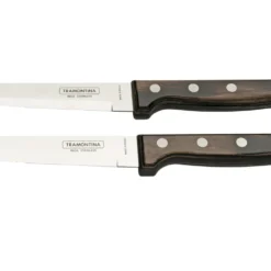 Tramontina Churrasco Gaucho 92000-004 2-teiliges Steakmesser-Set