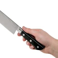 Tojiro DP 37 Lagen Damast, Nakiri 17cm -Koch Klingen Verkaufsgeschäft TJF506 17 06 tojiro dp37 v201912 scaled