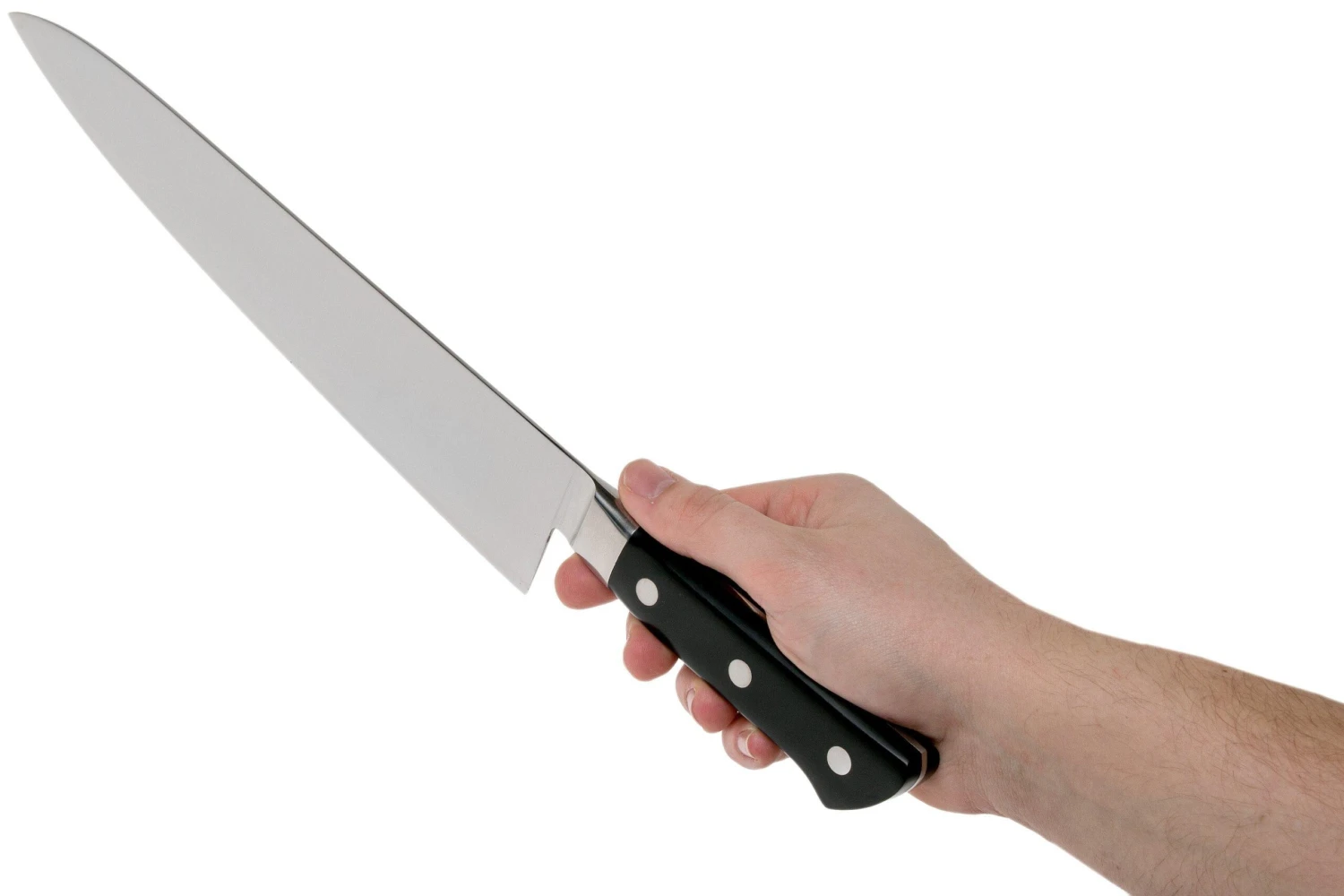 Tojiro DP 3 Lagen, Kochmesser 27cm 8 Tojiro DP 3 Lagen, Kochmesser 27cm – Bild 6