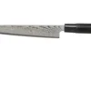 Tojiro Sippu Black Damast Fleischmesser 21 Cm, FD-1599 -Koch Klingen Verkaufsgeschäft TJFD 1599 01 tojiro sippu black scaled