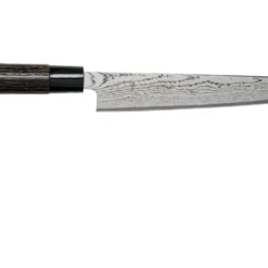 Tojiro Sippu Black Damast Fleischmesser 21 Cm, FD-1599 11 Tojiro Sippu Black Damast Fleischmesser 21 Cm, FD-1599 -Koch Klingen Verkaufsgeschäft TJFD 1599 02 tojiro sippu black scaled