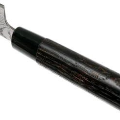 Tojiro Sippu Black Damast Fleischmesser 21 Cm, FD-1599 13 Tojiro Sippu Black Damast Fleischmesser 21 Cm, FD-1599 -Koch Klingen Verkaufsgeschäft TJFD 1599 04 tojiro sippu black scaled