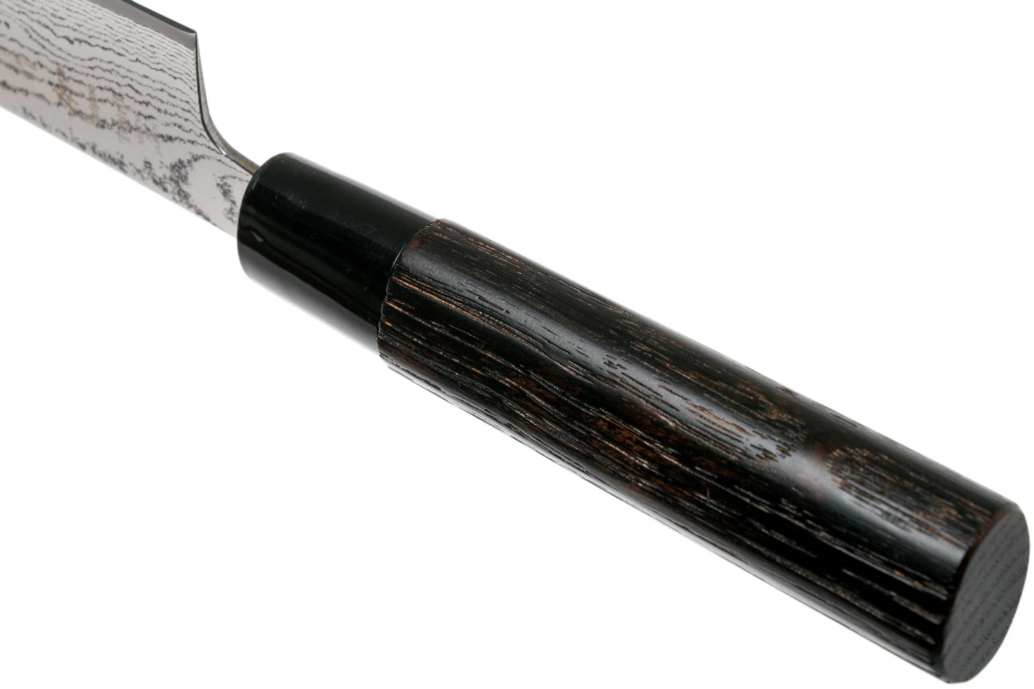 Tojiro Sippu Black Damast Fleischmesser 21 Cm, FD-1599 6 Tojiro Sippu Black Damast Fleischmesser 21 Cm, FD-1599 – Bild 4