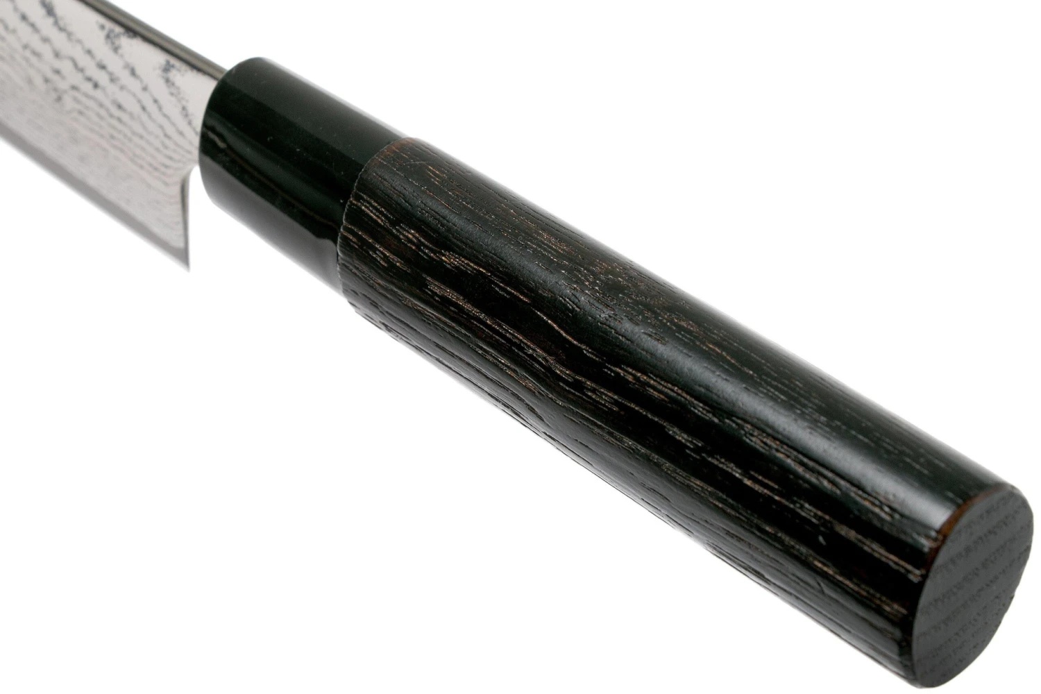 Tojiro Sippu Black Damast Fleischmesser 21 Cm, FD-1599 7 Tojiro Sippu Black Damast Fleischmesser 21 Cm, FD-1599 – Bild 5