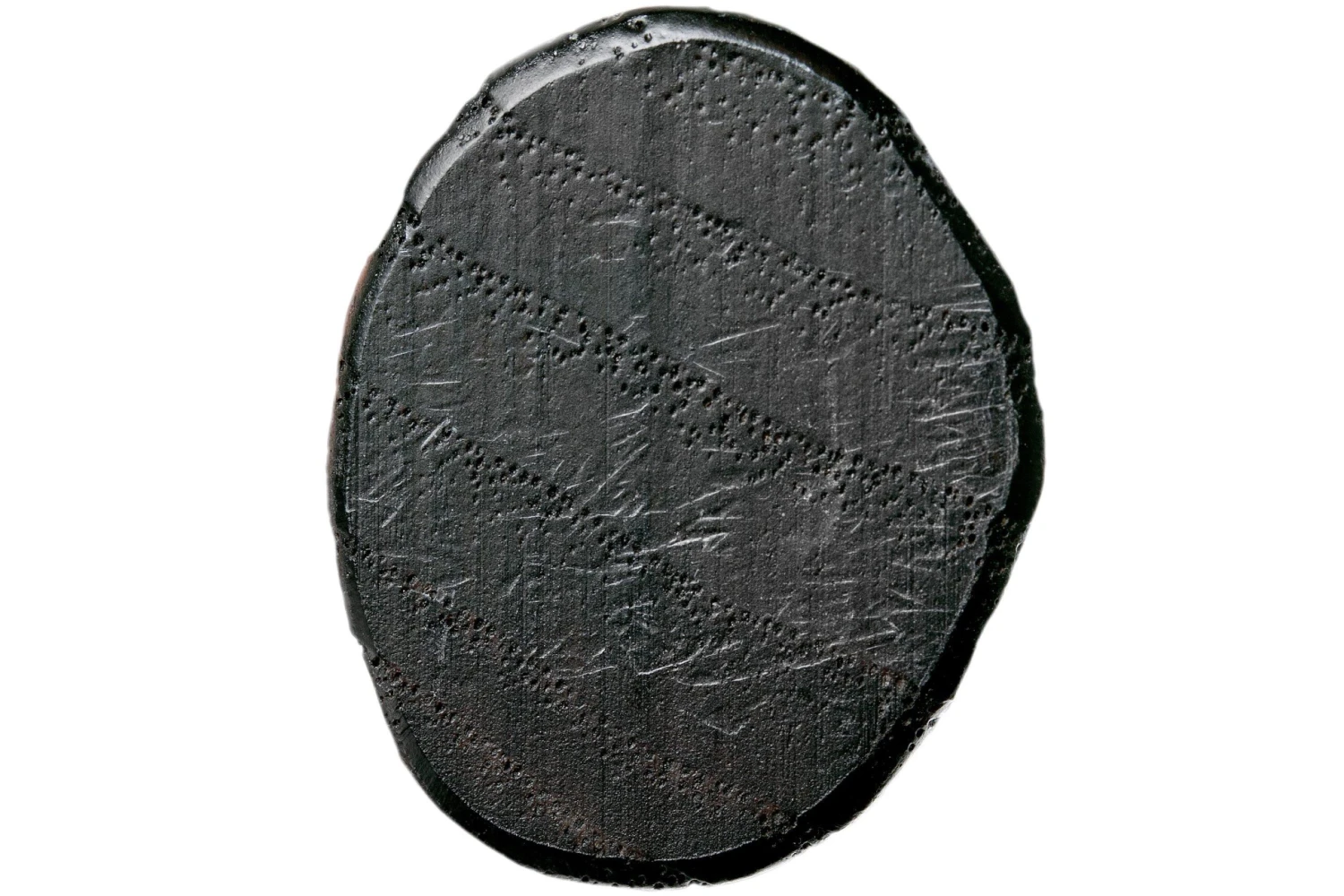 Tojiro Sippu Black Damast Fleischmesser 21 Cm, FD-1599 9 Tojiro Sippu Black Damast Fleischmesser 21 Cm, FD-1599 – Bild 7