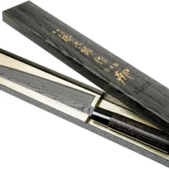 Tojiro Sippu Black Damast Fleischmesser 21 Cm, FD-1599 17 Tojiro Sippu Black Damast Fleischmesser 21 Cm, FD-1599 -Koch Klingen Verkaufsgeschäft TJFD 1599 08 tojiro sippu black scaled