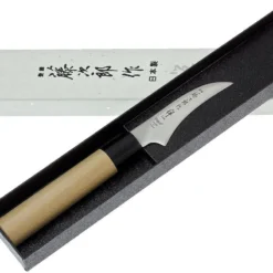 Tojiro Zen 3 Lagen Klinge, Tourniermesser 7 Cm FD-560 -Koch Klingen Verkaufsgeschäft TJFD560 07 tojiro zen tjfd560 07