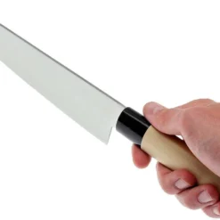 Tojiro Zen 3 Lagen Klinge, Gyuto 21 Cm FD-564 -Koch Klingen Verkaufsgeschäft TJFD564 05 tojiro zen tjfd564 05