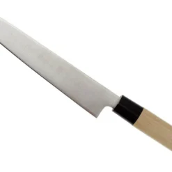 Tojiro Zen 3 Lagen Klinge, Sushimesser 21 Cm FD-569 11 Tojiro Zen 3 Lagen Klinge, Sushimesser 21 Cm FD-569 -Koch Klingen Verkaufsgeschäft TJFD569 02 tojiro zen sushimes tjfd569 02