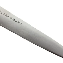 Tojiro Zen 3 Lagen Klinge, Sushimesser 21 Cm FD-569 12 Tojiro Zen 3 Lagen Klinge, Sushimesser 21 Cm FD-569 -Koch Klingen Verkaufsgeschäft TJFD569 03 tojiro zen sushimes tjfd569 03