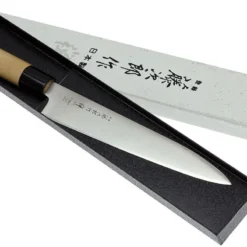 Tojiro Zen 3 Lagen Klinge, Sushimesser 21 Cm FD-569 17 Tojiro Zen 3 Lagen Klinge, Sushimesser 21 Cm FD-569 -Koch Klingen Verkaufsgeschäft TJFD569 08 tojiro zen sushimes tjfd569 08