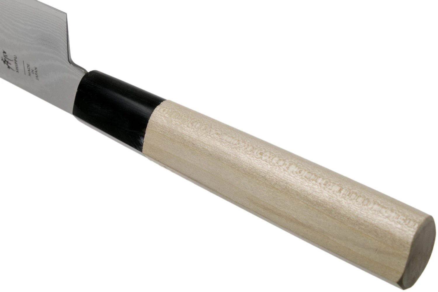 Tojiro Sippu 63 Lagen Damast, Kochmesser 21 Cm 6 Tojiro Sippu 63 Lagen Damast, Kochmesser 21 Cm – Bild 4