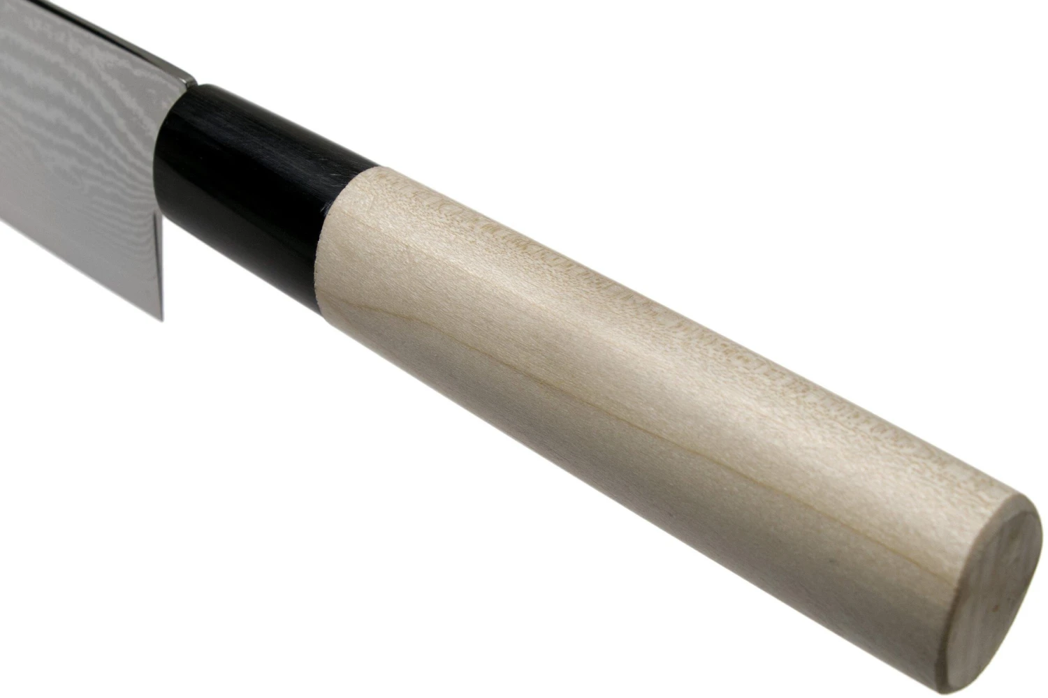 Tojiro Sippu 63 Lagen Damast, Kochmesser 21 Cm 7 Tojiro Sippu 63 Lagen Damast, Kochmesser 21 Cm – Bild 5