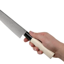 Tojiro Sippu 63 Lagen Damast, Kochmesser 21 Cm 15 Tojiro Sippu 63 Lagen Damast, Kochmesser 21 Cm -Koch Klingen Verkaufsgeschäft TJFD594 21 07 tojiro shippu 63 v201912 scaled