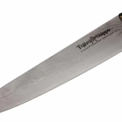 Tojiro Sippu 63 Lagen Damast, Kochmesser 24 Cm -Koch Klingen Verkaufsgeschäft TJFD595 24 02 tojiro shippu koksmes 24cm tjfd595 24 d2