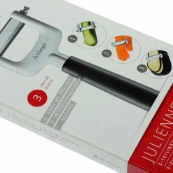 Triangle Julienne-Set Professional, 100940302 -Koch Klingen Verkaufsgeschäft TR100940302 07 triangle jullienneset tr100940302 d7