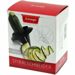 Triangle Spiralschneider, 501010702 -Koch Klingen Verkaufsgeschäft TR501010702 05 triangle juliennesnijder tr501010702 d5