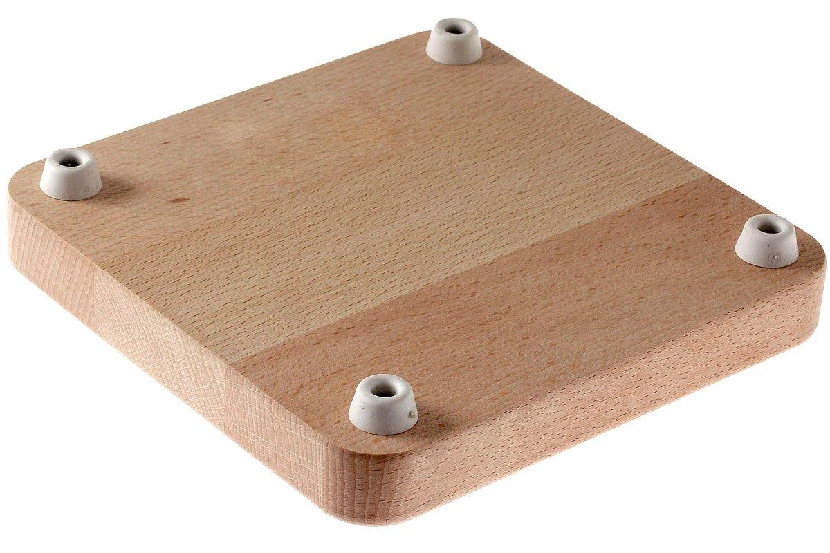Triangle Wiegebrett, 20x20x3cm, 50.805.20.00 4 Triangle Wiegebrett, 20x20x3cm, 50.805.20.00 – Bild 2