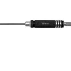 TSPROF Hex Screwdriver MS1800180 Inbusschlüssel, 4 Mm