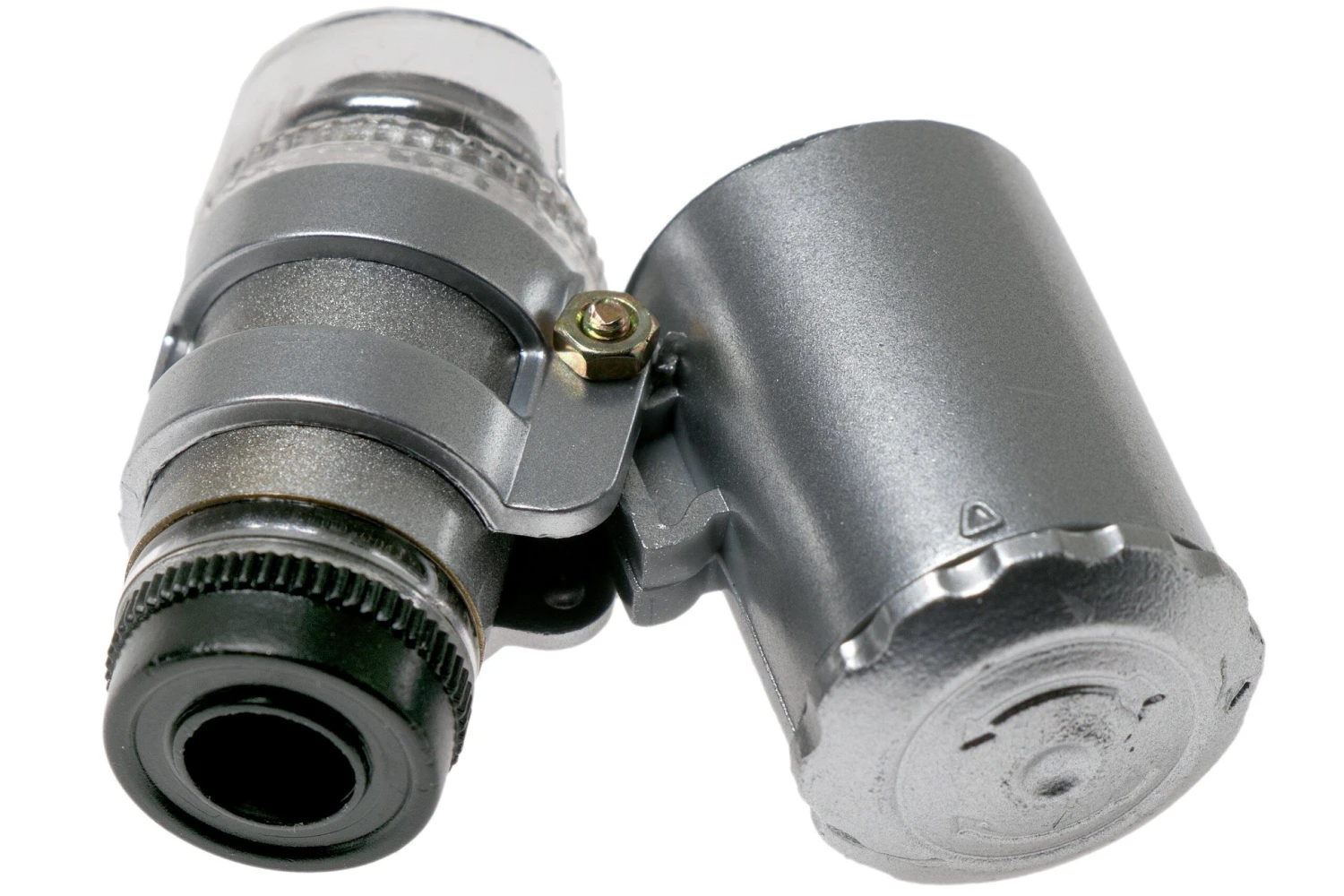 TSPROF 60x Taschenmikroskop Mit LED 4 TSPROF 60x Taschenmikroskop Mit LED – Bild 2