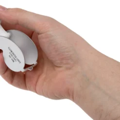 TSPROF 40x 25 Mm Taschenlupe Mit LED -Koch Klingen Verkaufsgeschäft TSMS1800290 04 tsprof scaled