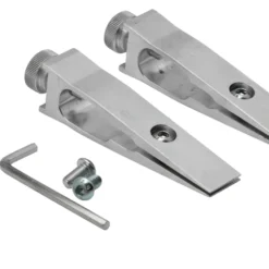 TSPROF Kadet Whole Milled Fillet Clamps PT2100310 Klemmen