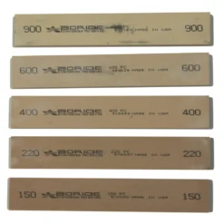 TSPROF Boride PC 5-teiliges Schleifsteinset