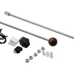 TSPROF Abrasive Holder With Axicube-I PT2100300 Schleifsteinhalter Mit Digitalem Winkelmesser