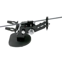 TSPROF Blitz Pro Kit TS-BS21000C Schleifsystem, Schwarz