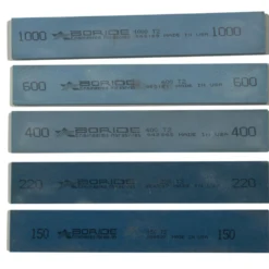 TSPROF Boride T2, 5-teiliges Schleifsteinset