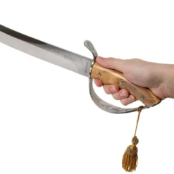 Viper Mathusalem Champagnersäbel Olivenholz -Koch Klingen Verkaufsgeschäft VP004 06 viper mathusalem scaled