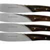 Viper Fiorentina Steakmesserset Zirikoteholz 4-teilig, VT7500-04ZI